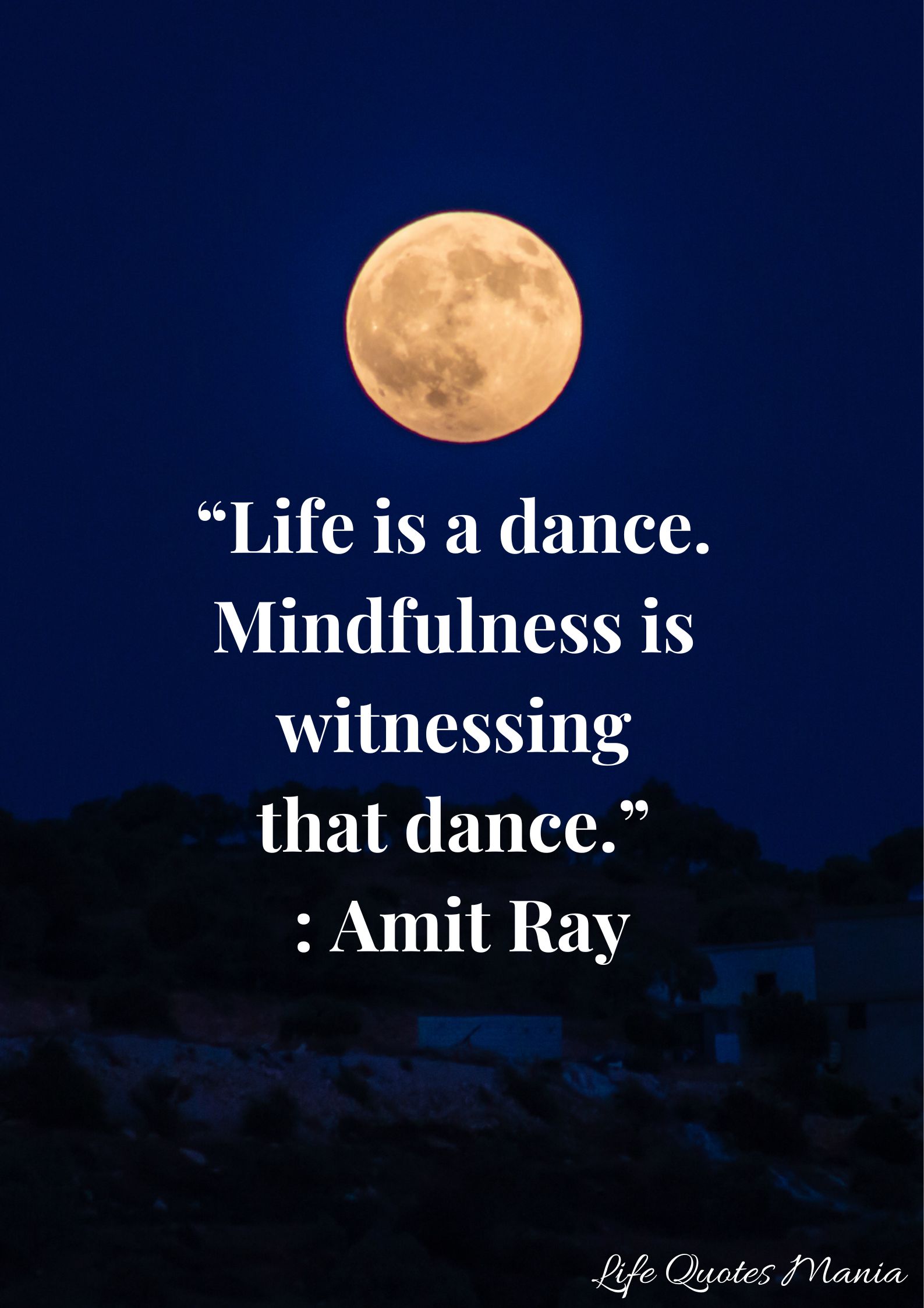 Unique Quotes on Life - Amit Ray