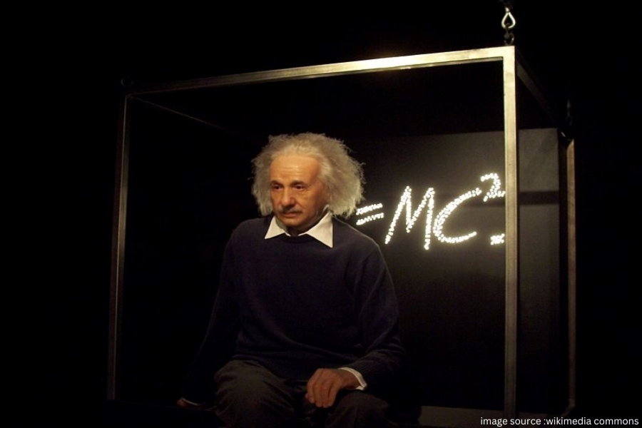 Albert Einstein Quotes