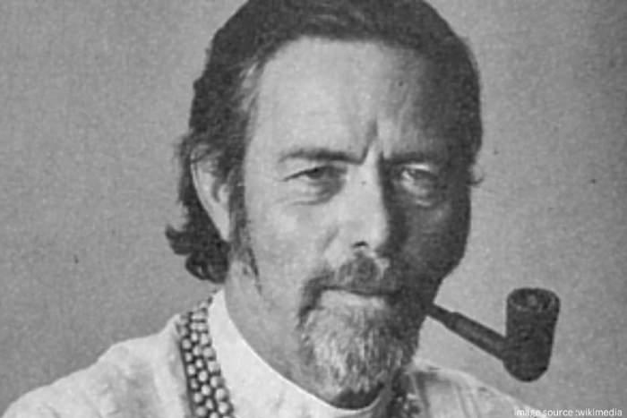 Alan Watts Quotes