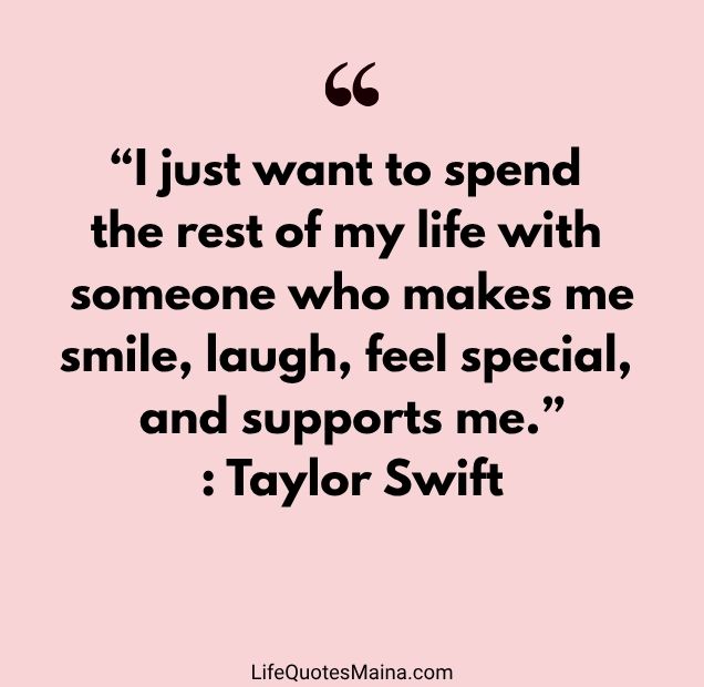 “I just kind of live a life, and I let all the gossip live somewhere else. If you go too far down the rabbit hole of what people think about you, it can change everything about who you are.” : Taylor Swift