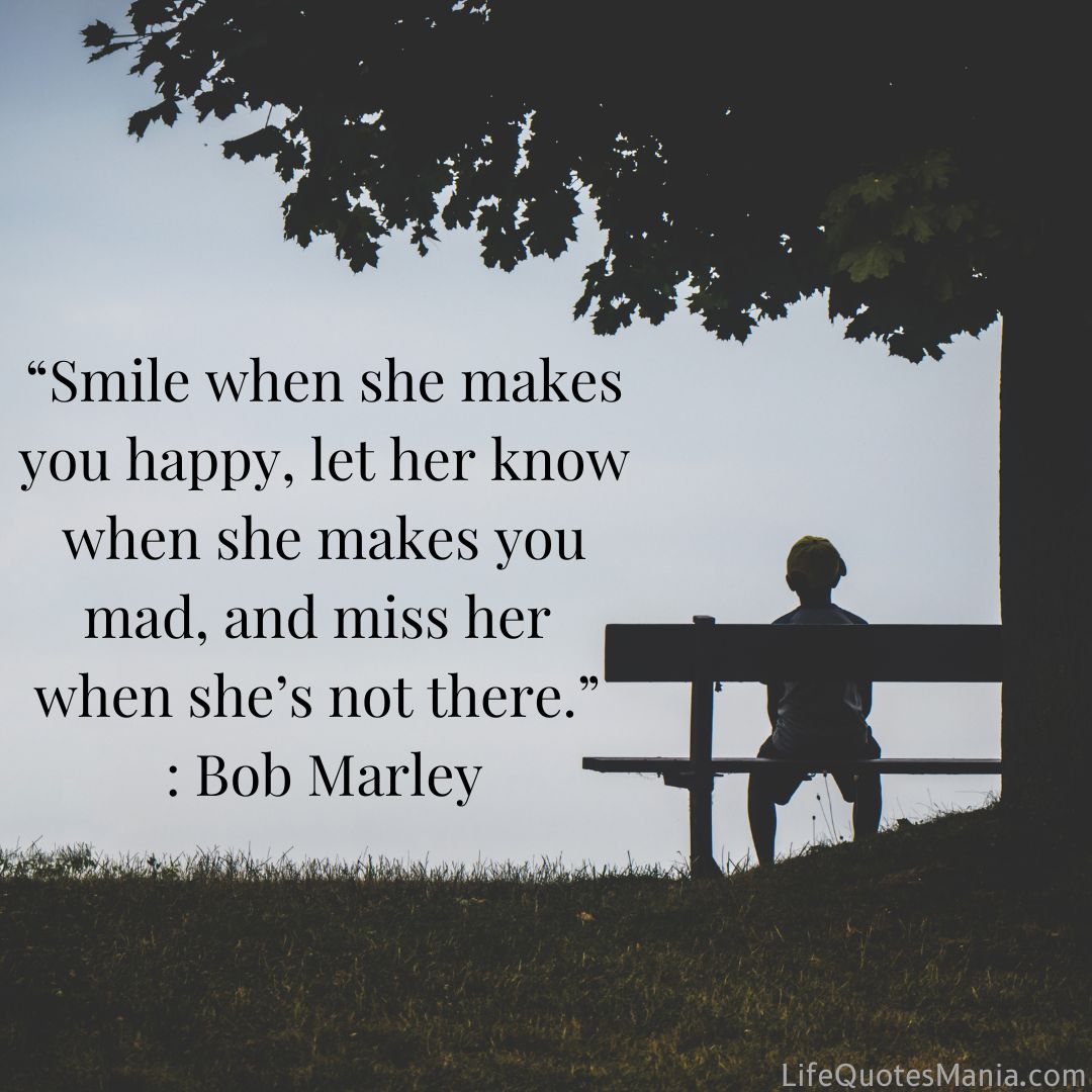 Motivational Quote Of The Day - Bob Marley
