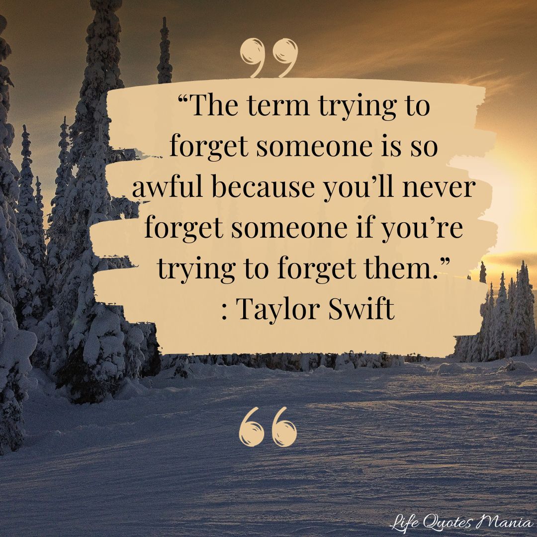 Quote By Taylor Swift
