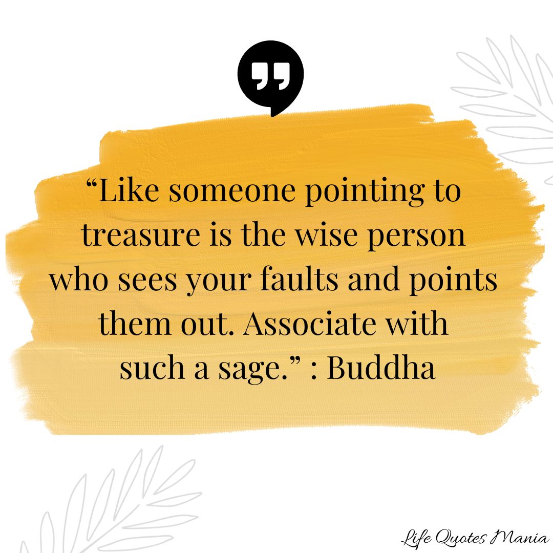 Quote Of The Day - Buddha