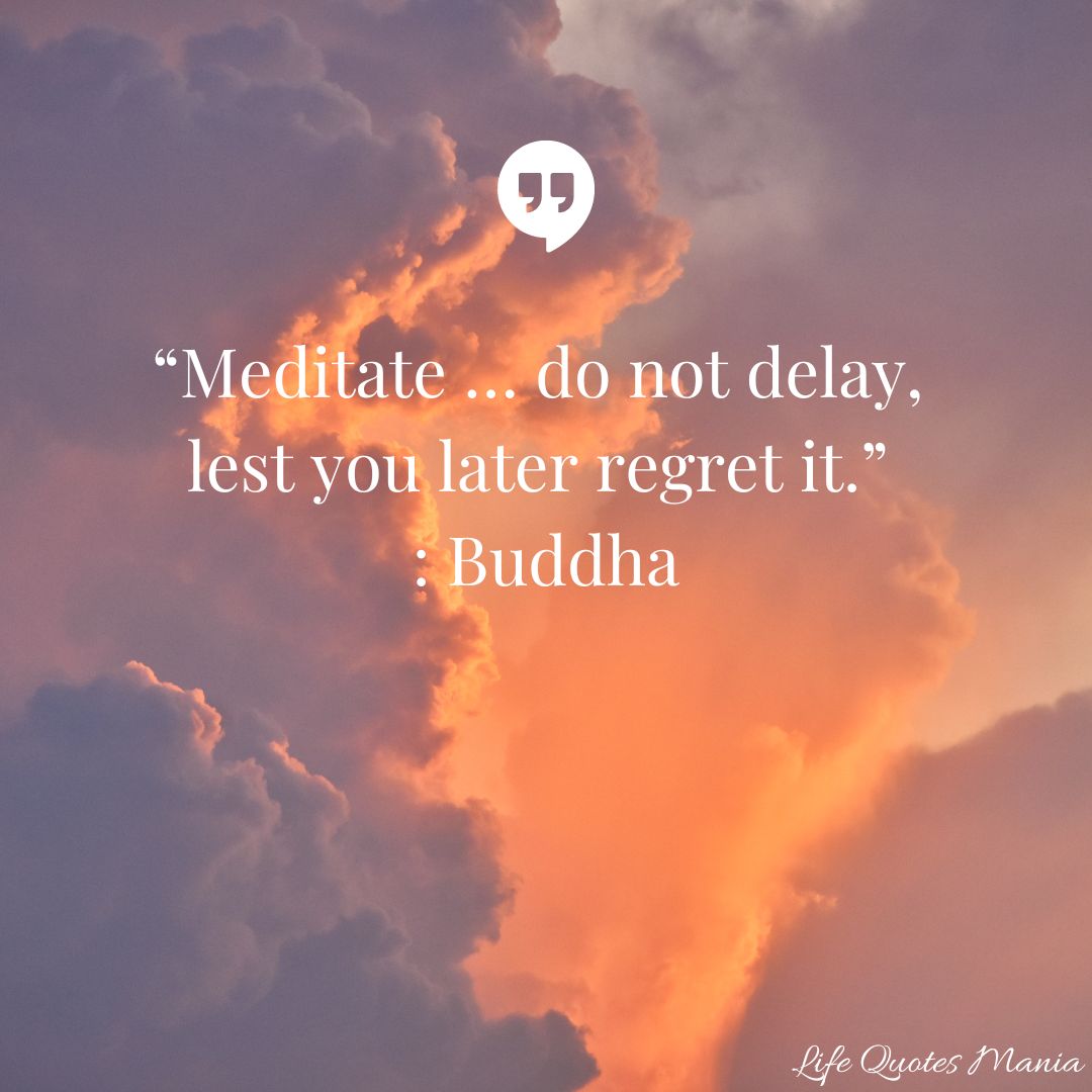 Quote Of The Day - Buddha