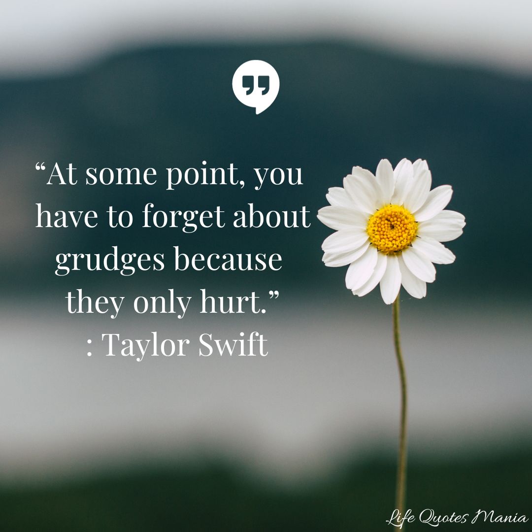 Quote Of The Day - Taylor Swift