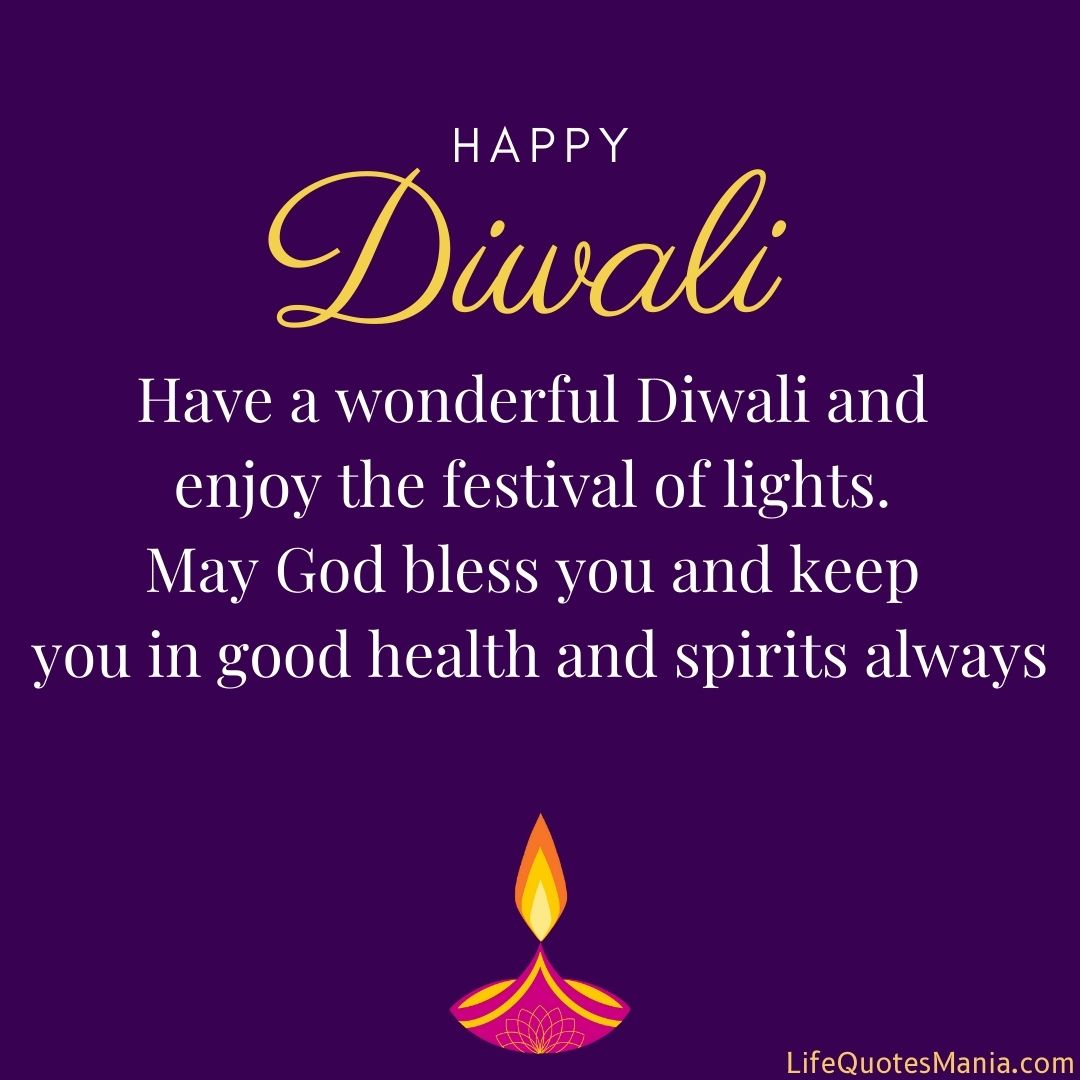 Happy Diwali Messages