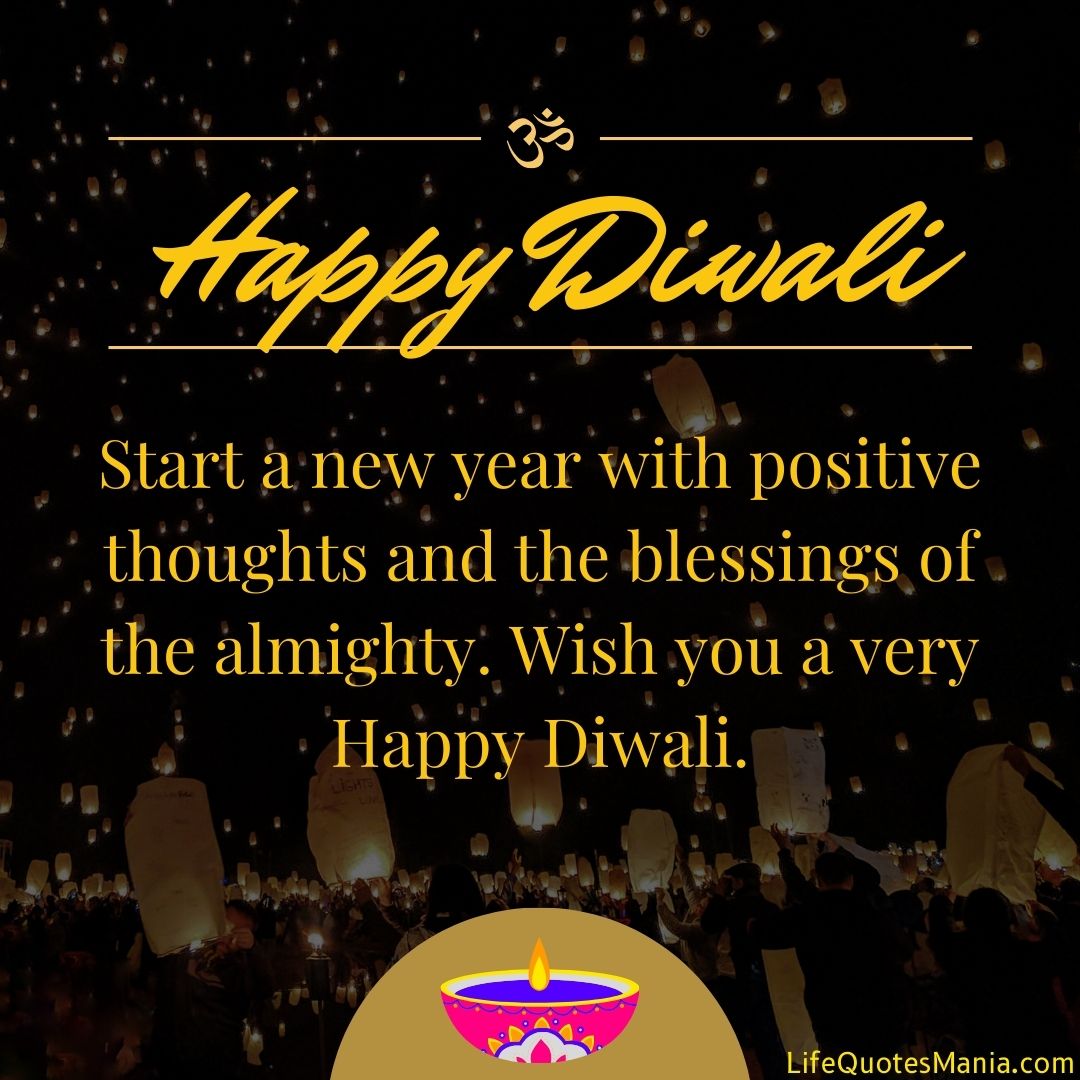 Happy Diwali Wishes