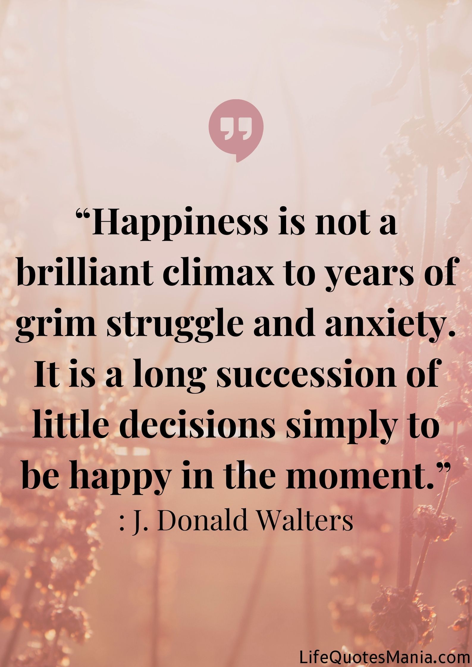 Anxiety Quotes - J. Donald Walters