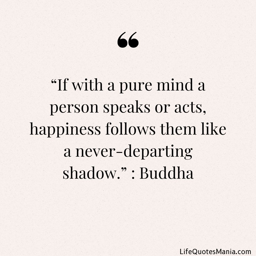 Quotes Of The Day - Buddha