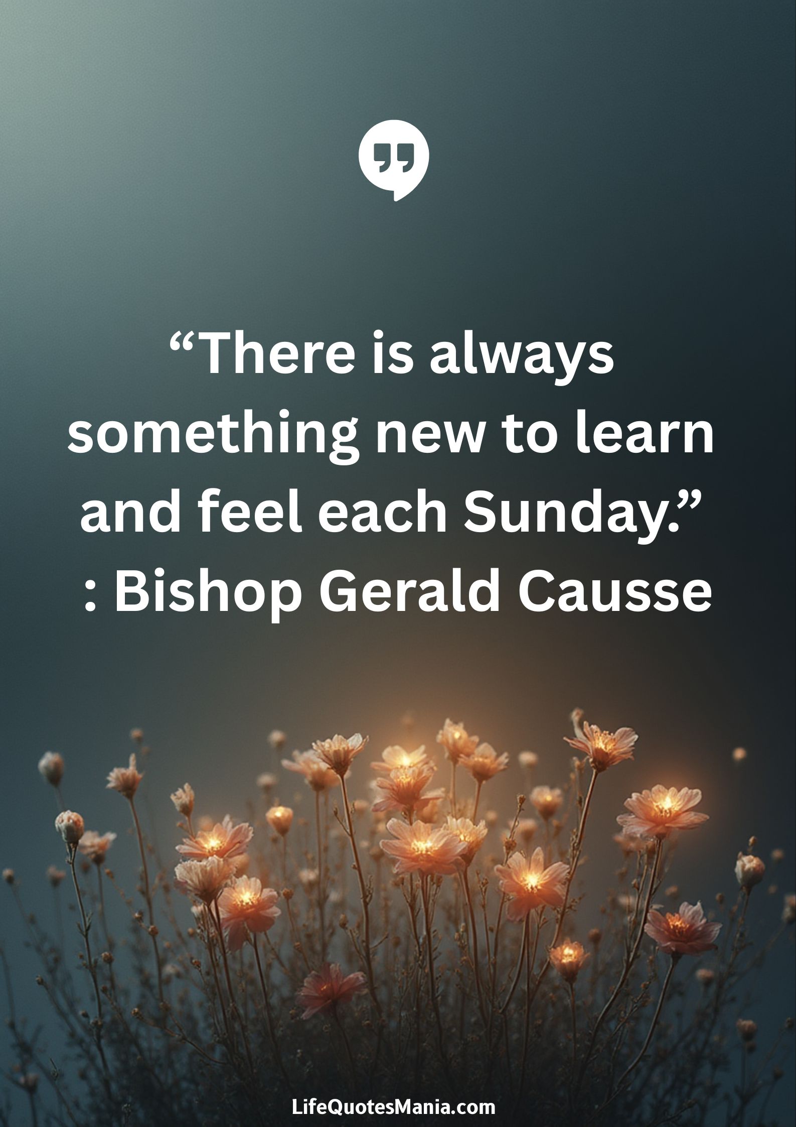 “There is always something new to learn and feel each Sunday.” : Bishop Gerald Causse