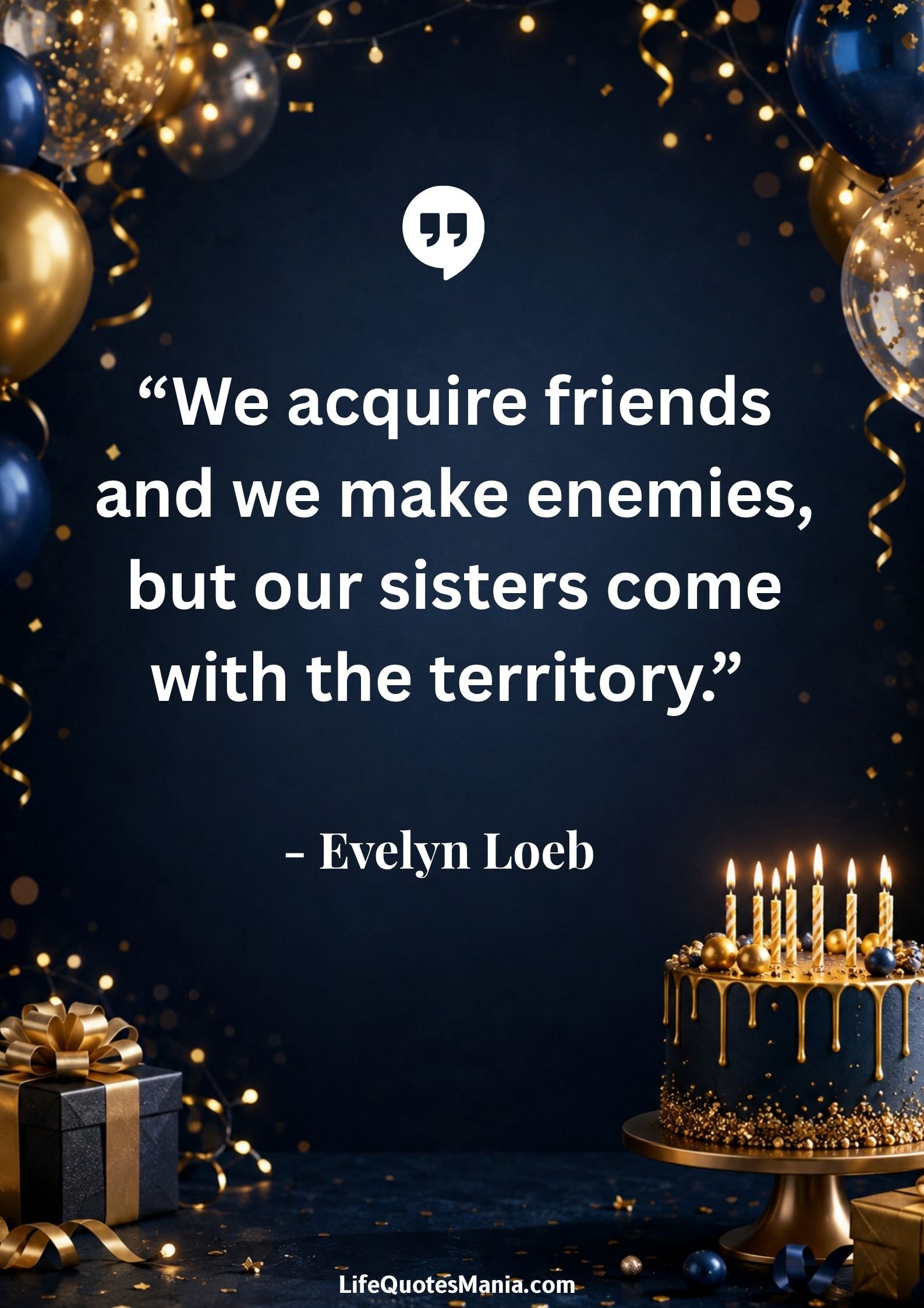 Birthday Quotes for Sister : “My sister is the one person who truly knows me.” - Lisa See
